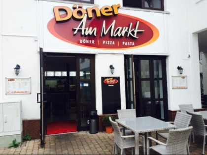 Фото: D&amp;ouml;ner Am Markt